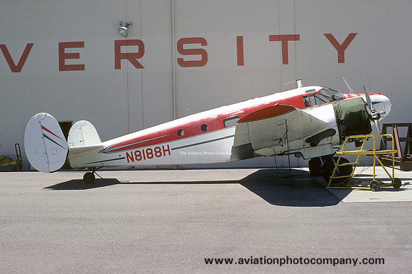 Beech 18 (C-45G) N8188H
