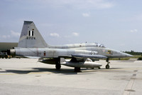 Greek Air Force 343 Mira Northrop F-5A Freedom Fighter 97174 (1996)