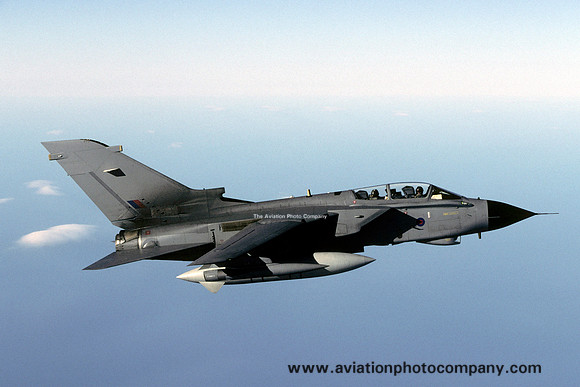 RAF Panavia Tornado GR.4A ZG726 (2000)