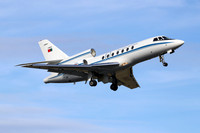 Portuguese Air Force Dassault Falcon 50 17403 (2024)