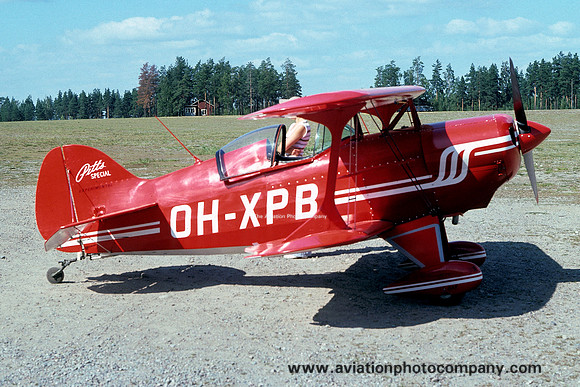 Pitts S-1 OH-XPB (1976)