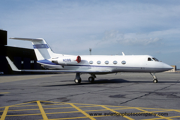 Gulfstream III N29S (1984)