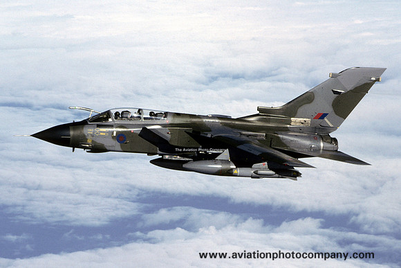RAF Panavia Tornado GR.1 ZD744 (2000)