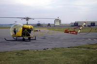 Bell 47G G-AYOE (1972)
