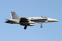 RAAF 75 Squadron McDonnell Douglas F/A-18A Hornet A21-22 (2009)