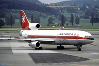 Air Canada Lockheed Tristar C-FTNL (1978)