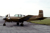 Beech D50 Twin Bonanza HK-961-P (1981)