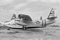 USAF Rescue Grumman HU-16B Albatross 51-7200 at MASDC Davis Monthan (1968)
