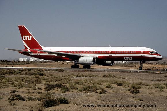 LTU Boeing 757-200 D-AMUU (1998)