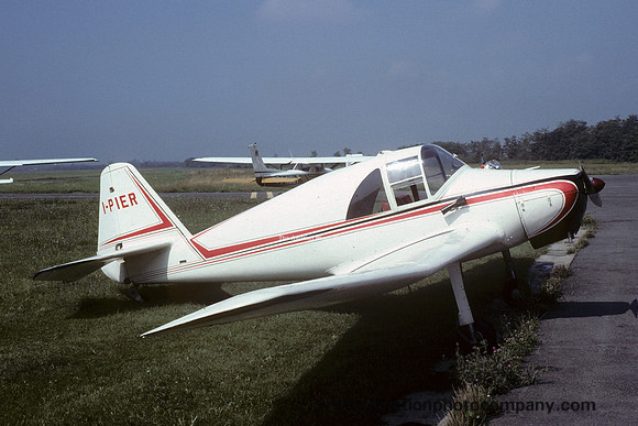 Avia-Lombardi LM.5 I-PIER (1982)