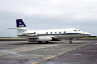 Lockheed Jetstar N3030 (1978)