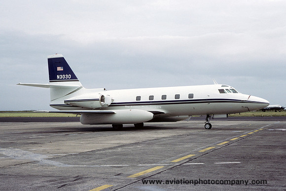 Lockheed Jetstar N3030 (1978)