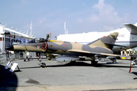 Dassault Super Etendard 37 at the Paris Air Show (1987)