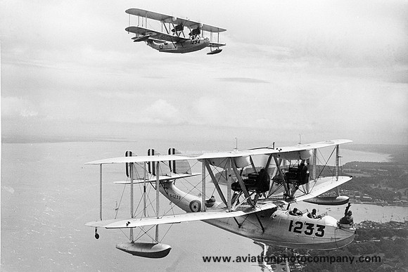 RAF Supermarine Southampton S1233