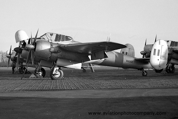 RAF 228 OCU Bristol Brigand T.4 WA562