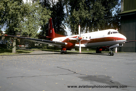 RAF 1 SoTT Avro Andover E.3 XS639 (1994)