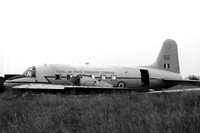 RAF Vickers Valetta C.1 WD158