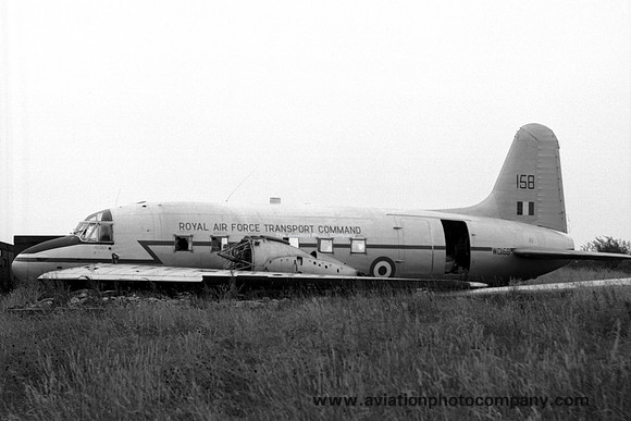RAF Vickers Valetta C.1 WD158