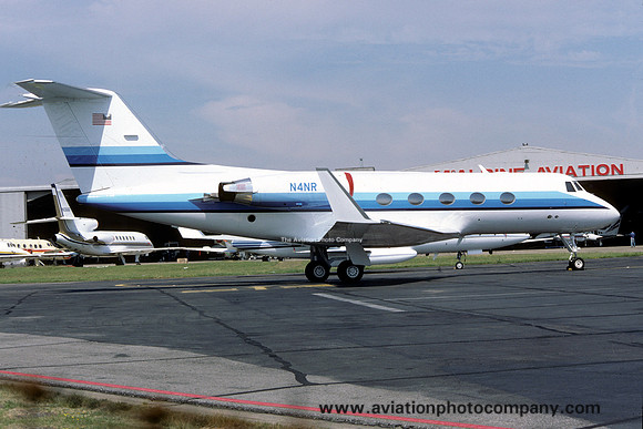 Gulfstream II N4NR (1984)