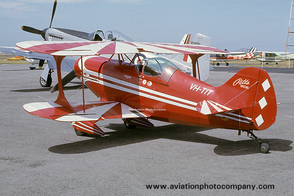 Pitts S-1S Special VH-TIT