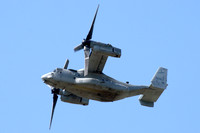 US Marines VMMT-204 Bell-Boeing MV-22B Osprey 166383/GX-12 (2011)