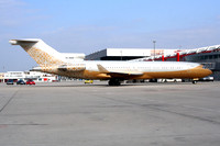 ESW Business Aviation Boeing 727-251 4K-8888 at Geneva (2008)