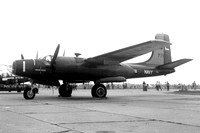 US Navy VU-7 Douglas JD-1 Invader 77159/UE-1 (1959)