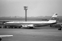 Kuwait Airways Boeing 707-369C 9K-ACL (1969)
