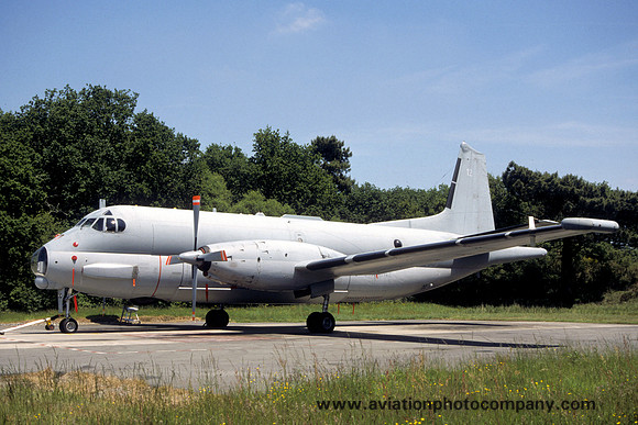 French Navy Breguet Atlantique NG 12 (2003)