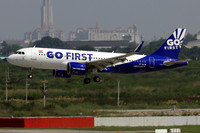 GoAir Airbus A320-271N VT-WJM (2022)