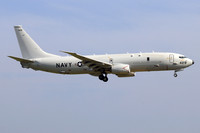 US Navy Boeing P-8A Poseidon 168429 (2024)