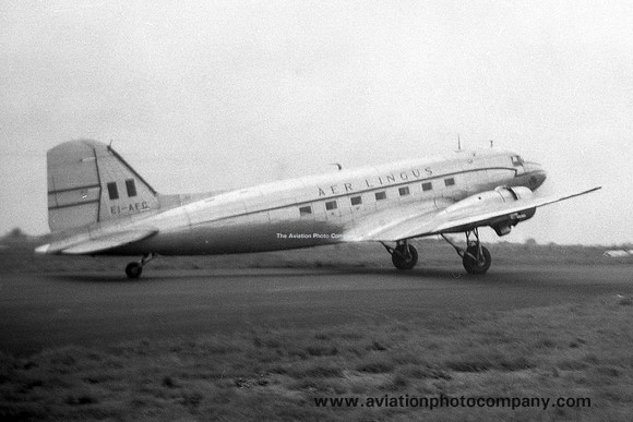 Aer Lingus Douglas C-47A EI-AFC