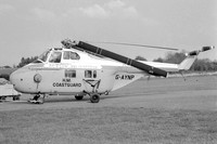 HM Coastguard/Bristow Helicopters Westland WS.55 Whirlwind HAR.3 G-AYNP (1972)