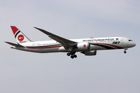 Biman Bangladesh Airlines Boeing 787-9 S2-AJX (2023)