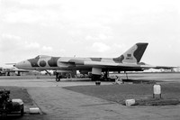 RAF 44 Squadron Avro Vulcan B.2 XM653 (1976)