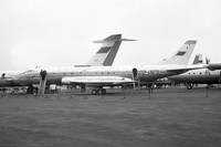 Aeroflot Tupolev Tu-104 CCCP-45072 (1965)