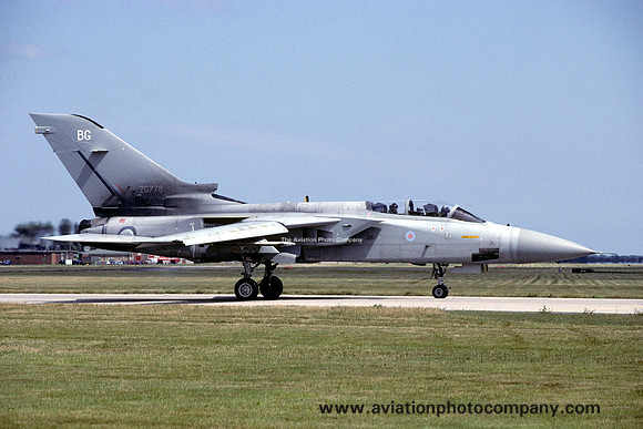 RAF Panavia Tornado F.3 ZG778/BG (2000)