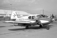 Piper PA-23-160 Apache N327V
