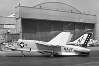 US Navy VFP-63 Chance RF-8G Crusader 146827/NL-662