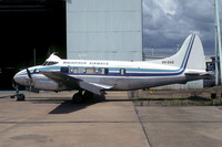 MacArthur Airways De Havilland DH.104 Dove 5 VH-DHD (1980)
