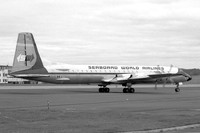 Seaboard World Airlines Canadair CL-44D N126SW (1963)