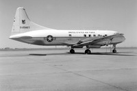 USAF ADC Convair VT-29D 52-5827 (1966)