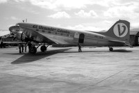 El Venado Douglas C-47-DL HK-122