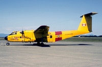 Canadian Armed Forces 442 Squadron DHC-5A (CC-115) Buffalo 115454 (1987)