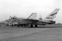 US Navy RVAH-1 North American RA-5C Vigilante 149278/NG-102