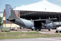Italian Air Force Aeritalia G.222 MM62152/RS-45 (2004)