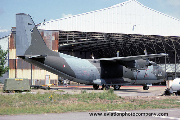 Italian Air Force Aeritalia G.222 MM62152/RS-45 (2004)