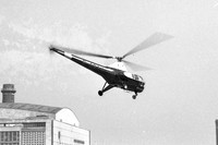 Westland Dragonfly G-AOAJ