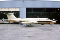 Learjet 25 CF-TXT (1975)