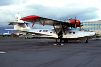 Geoterrex Consolidated OA-10-CO Catalina N4760C (1977)